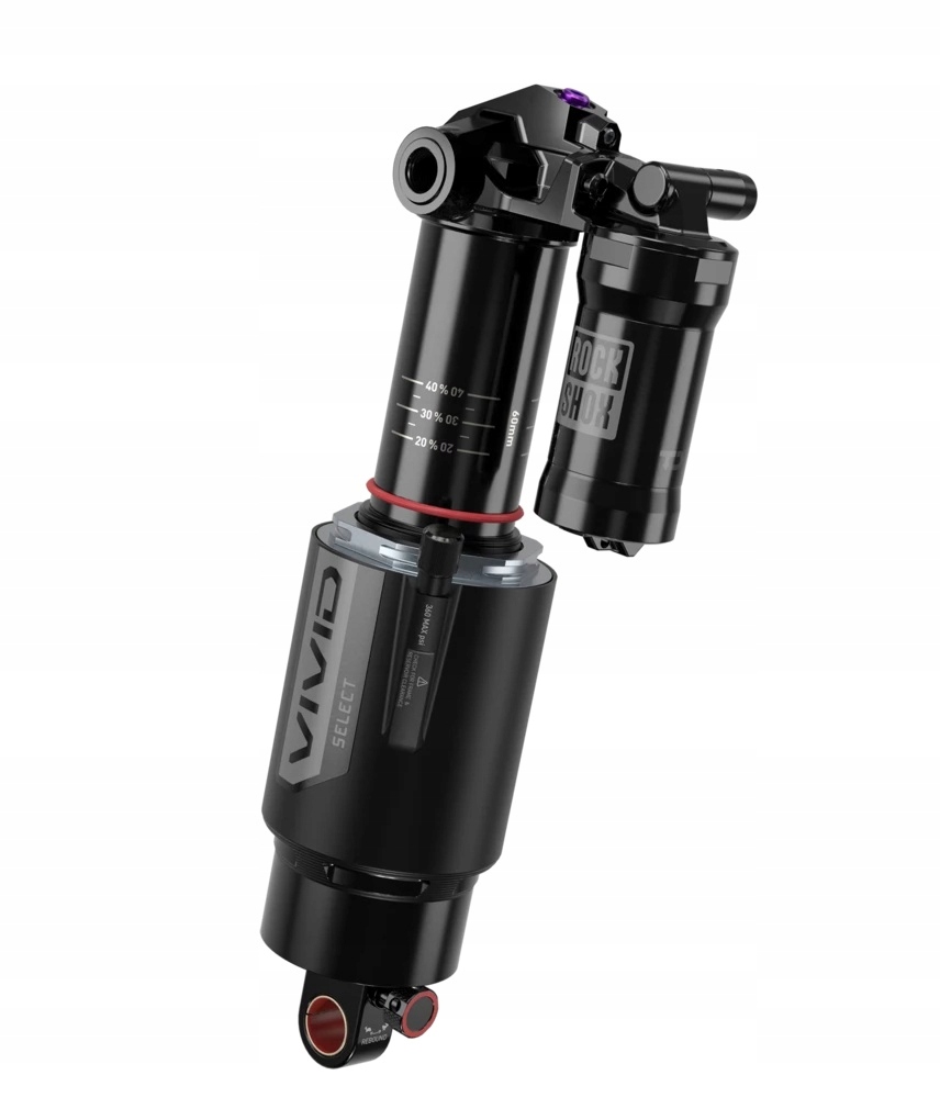 Damper Rock Shox Vivid Select Rt C1, 225x75