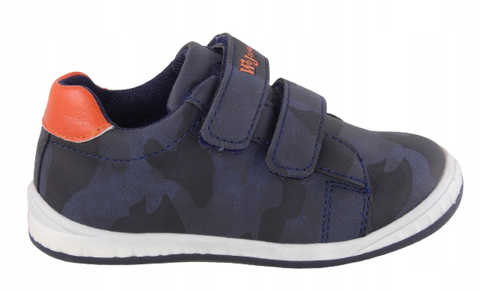 Półbuty chłopięce WOJTYŁKO 3A22006 moro r.30