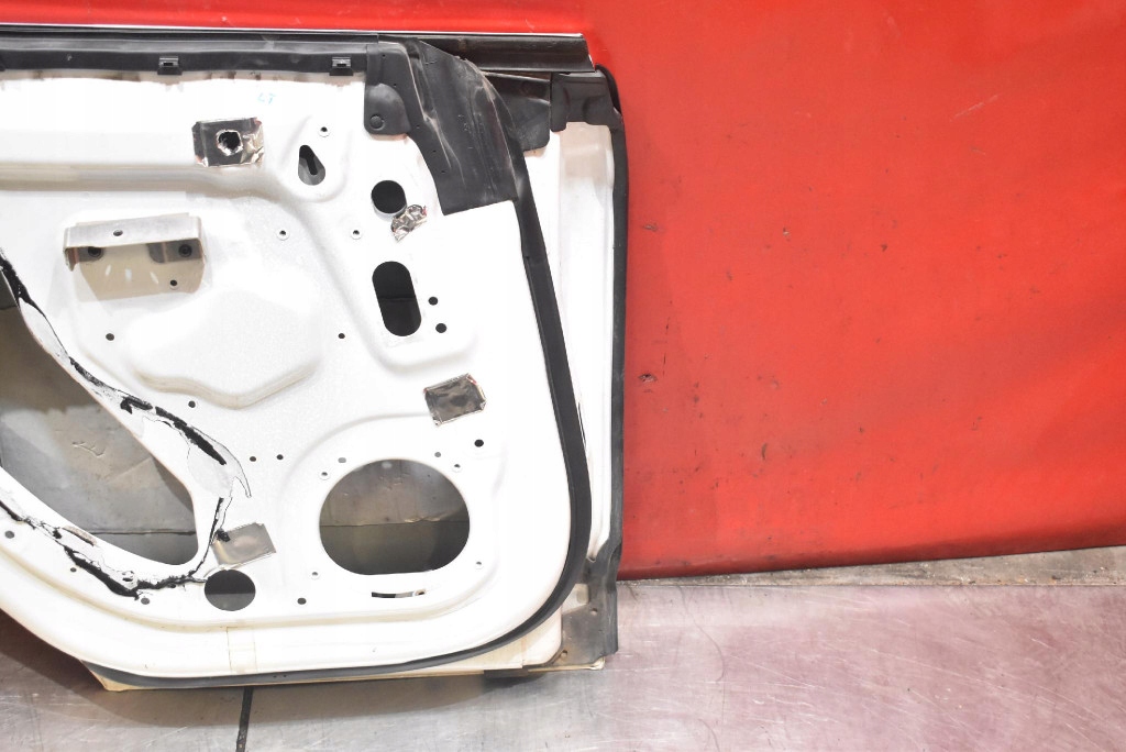 door left rear part rear. PBCW TESLA MODEL S PERFORMANCE 12-20
