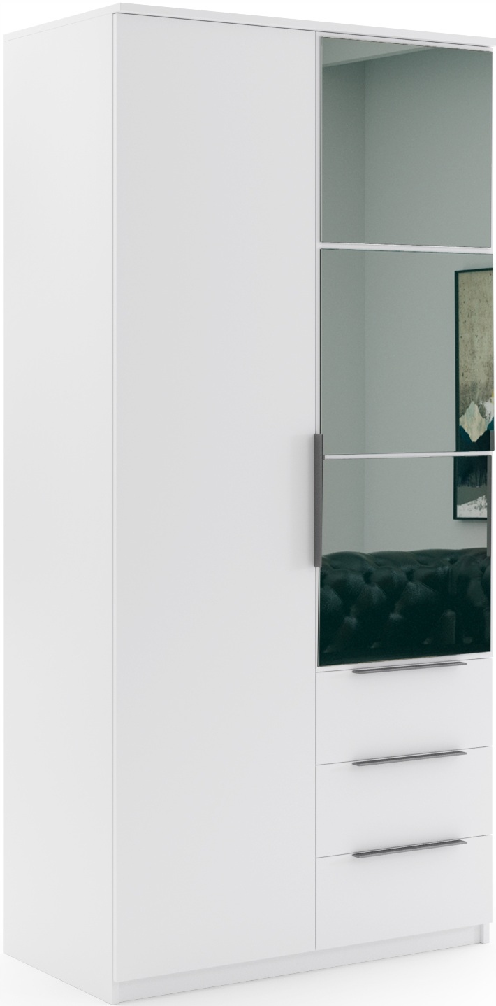 Nadstawka FLORENCJA 100 BIAŁA Kod producenta NADTSAWKAFLORENCJA100WH