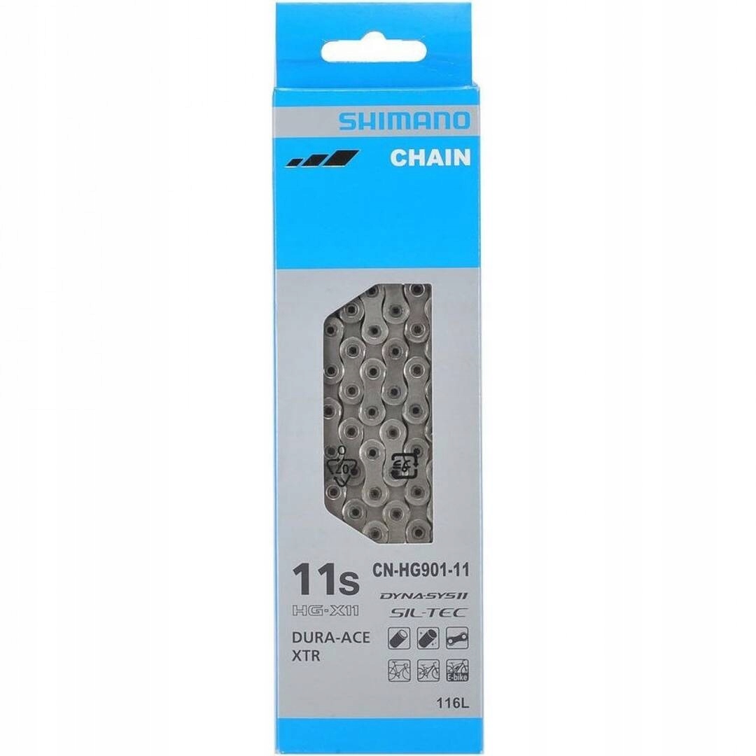 Shimano Řetěz Dura Ace Xtr CN-HG901 11rz na Pin originál