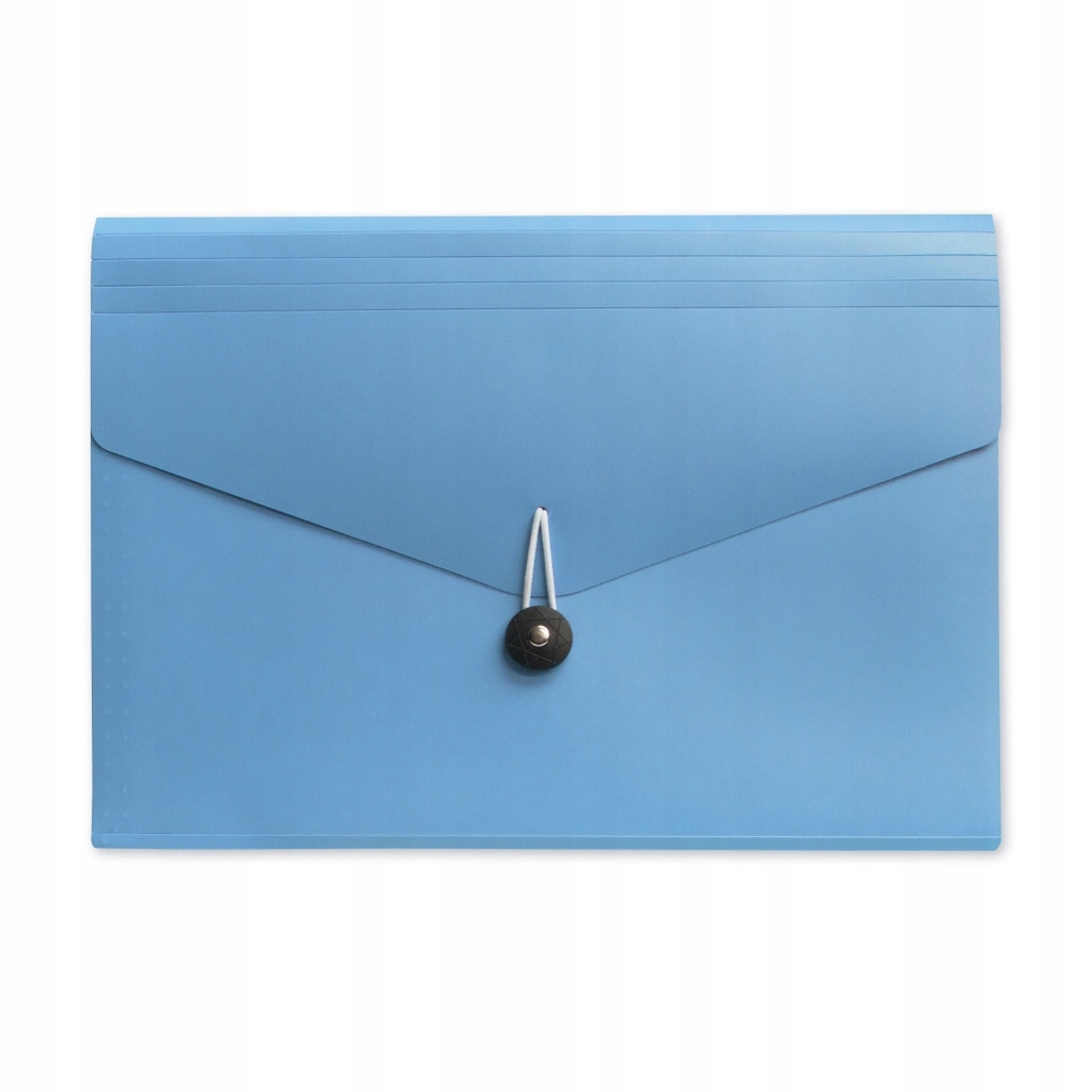 

Teczka harmonijkowa Taurus 12p niebieska