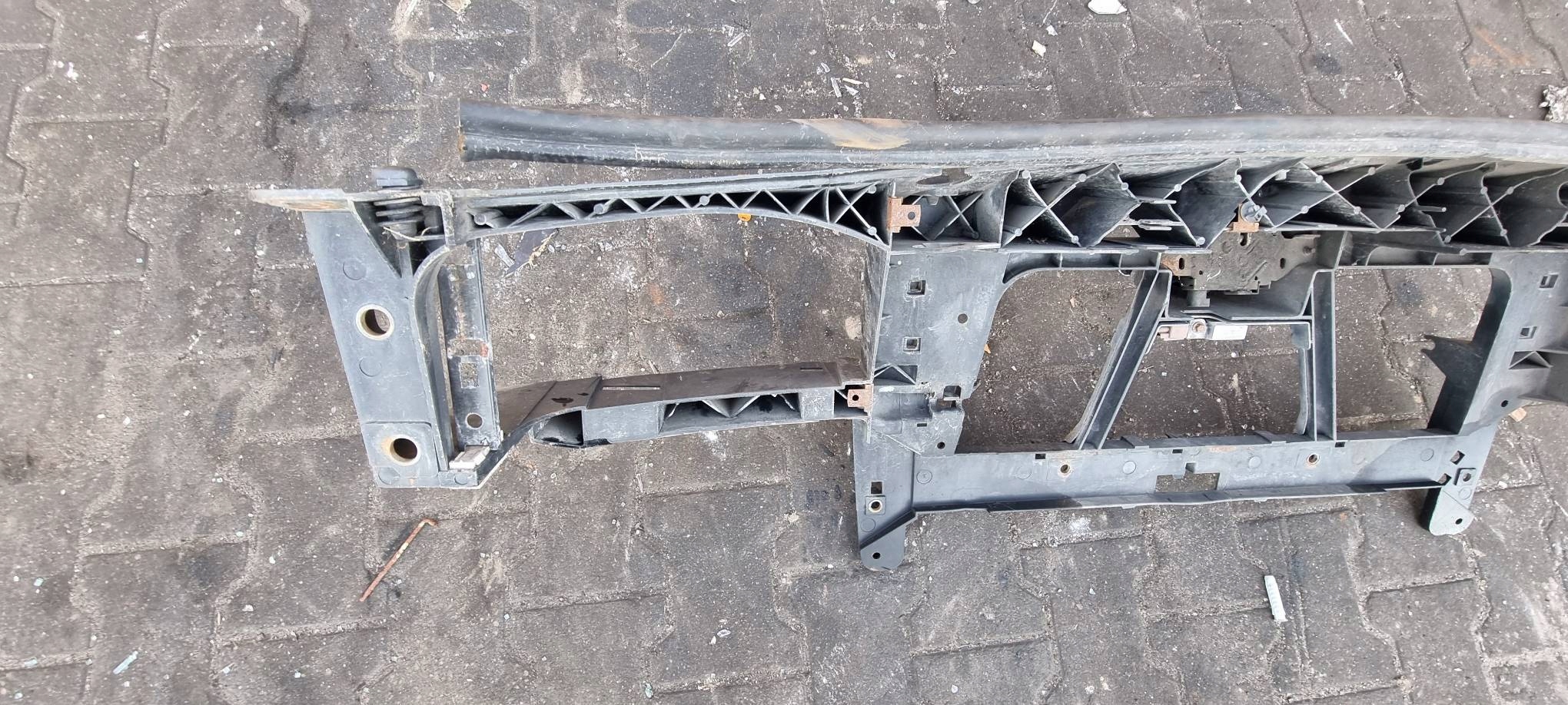 support panel for radiators 1S7X-8242 FORD MONDEO MK3