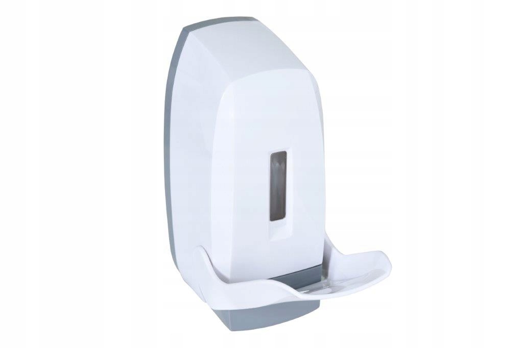 

Dozownik Mydła Łokciowy 0,5L Płyn Dezynf. 03558