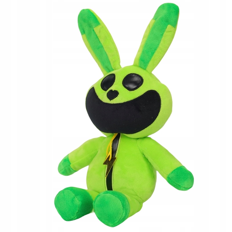 MASKOTKA HoppyHopscotch Smiling Critters PLUSZAK Poppy Playtime chapter3 PL Seria 2024