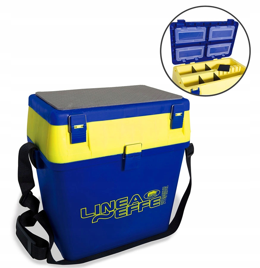 Skrzynka Duża 4w1 Siedzisko Lineaeffe 39,5cmx24,5cmx38cm Wrocław