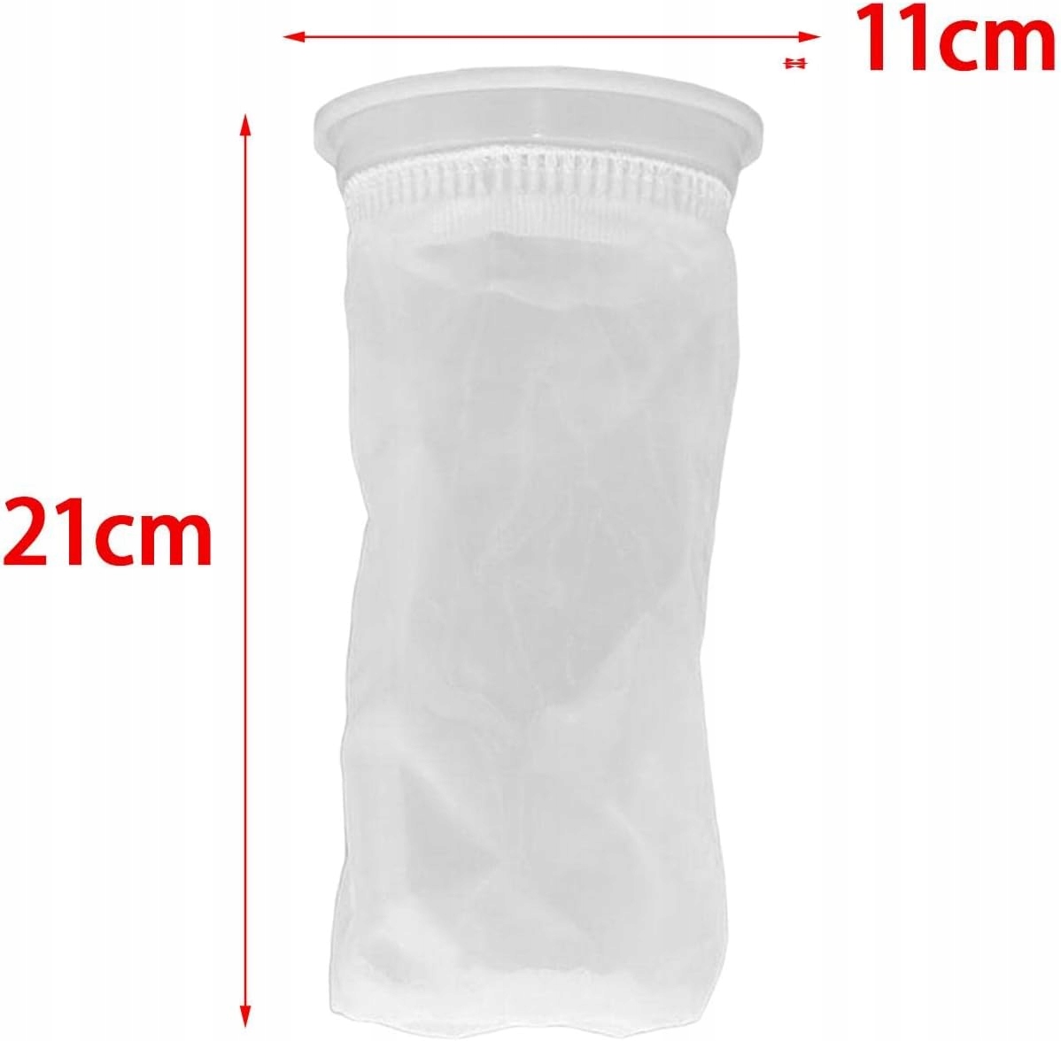 Filtr Nylonowy Akcesoria do Zbiornik Wodę IBC 2szt Kod producenta Filtr worek