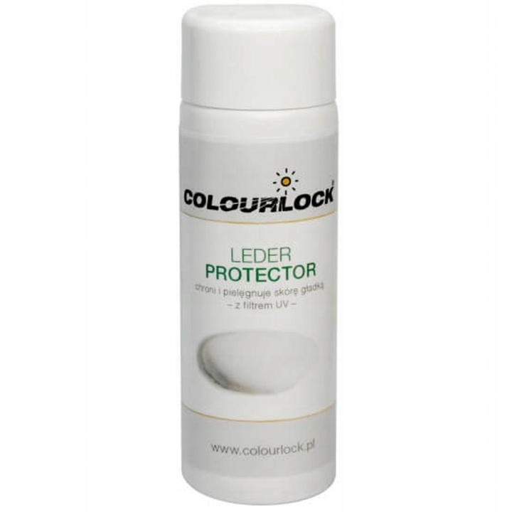 Colourlock лосьон для кожи Leder Protector 150 мл