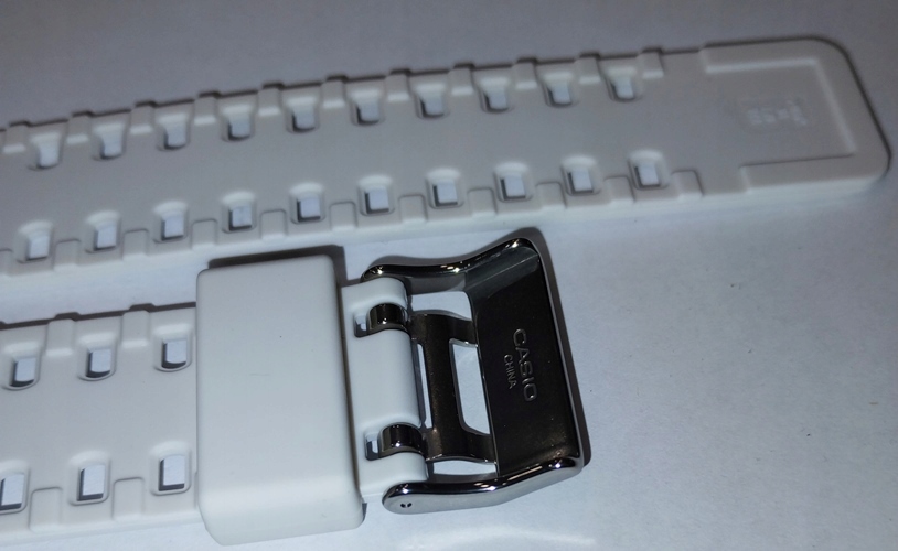 Oryginalny pasek CASIO GA-100B-7A G-SHOCK Kod producenta 10395227