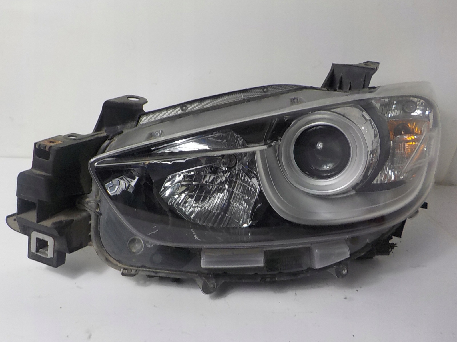 MAZDA CX-5 light left front front UK