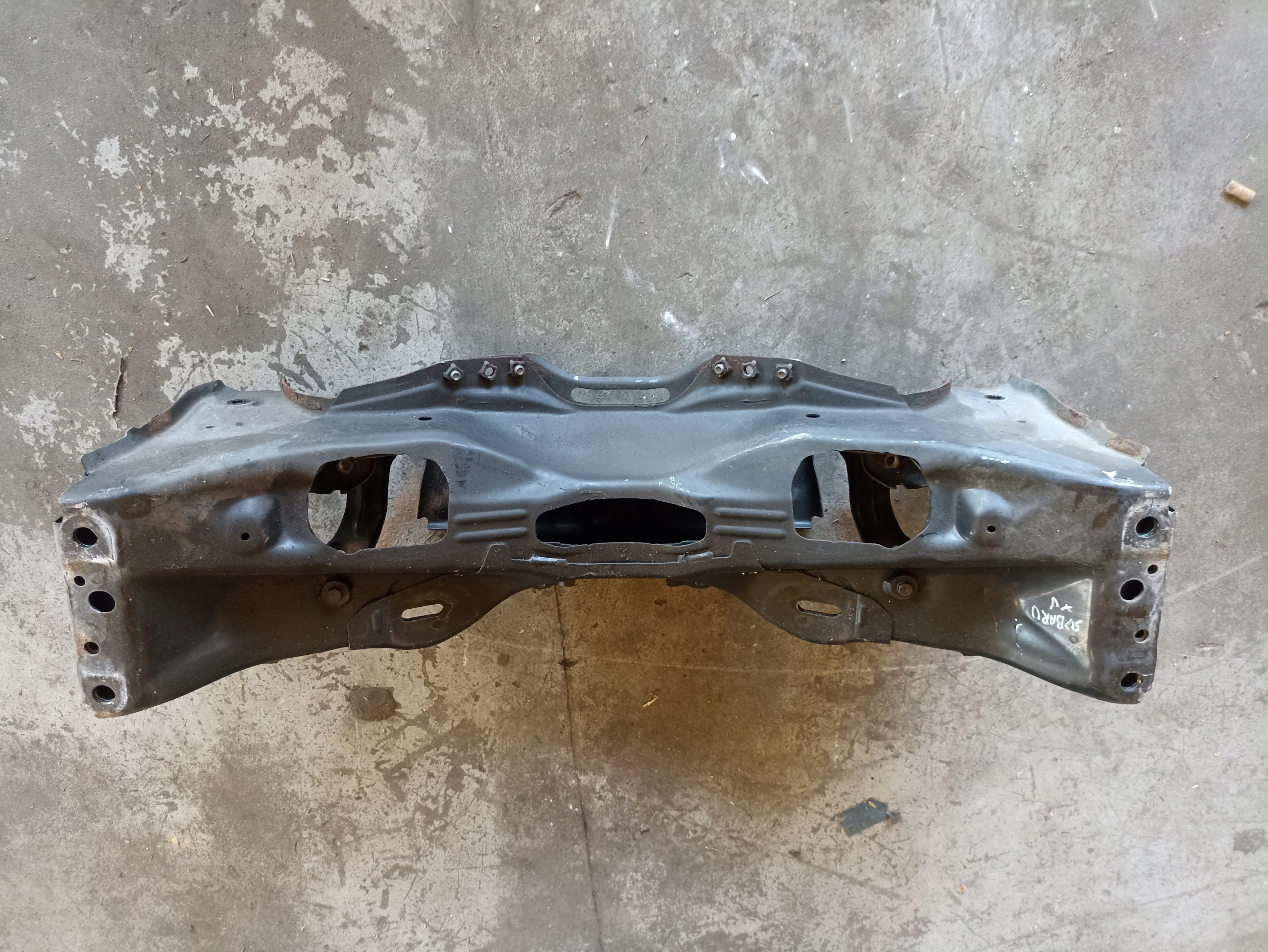 SUBARU XV LIFT SANKI TRAWERS KOŁYSKA BELKA PRZÓD