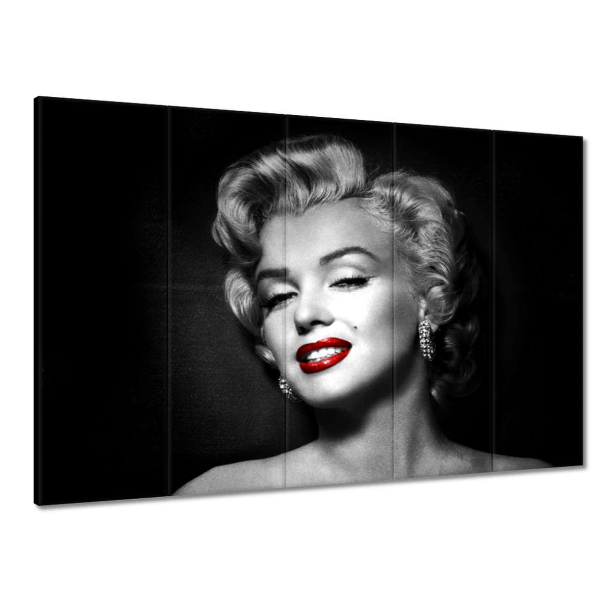 Obrazy 225x160 Marilyn Monroe Pieprzyk