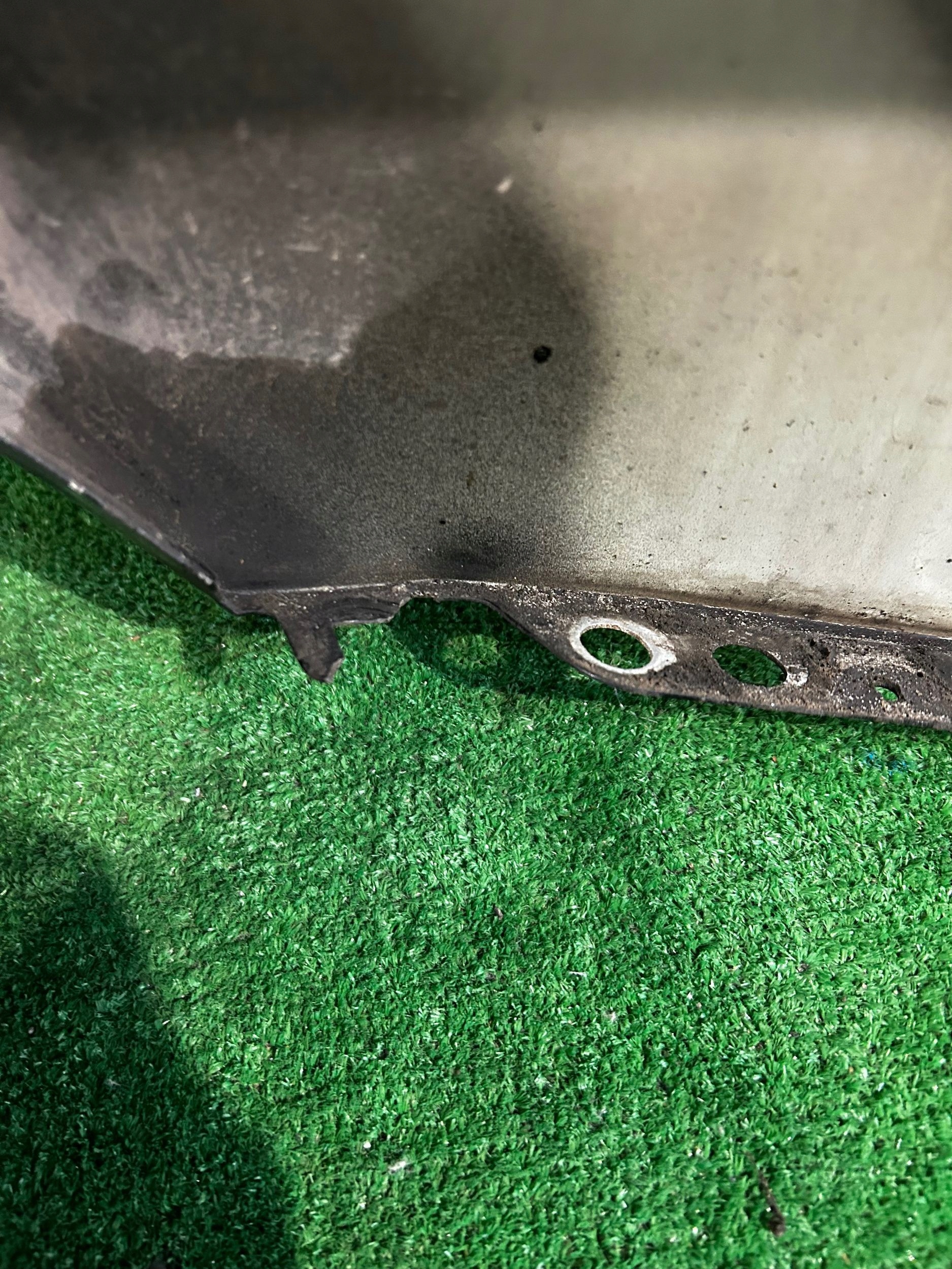 fender front left AUDI A6 C7 11-14 nr.029