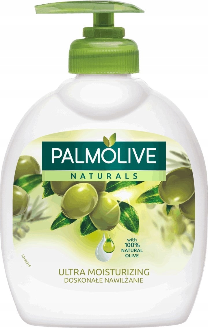 

Mydło w płynie Palmolive 300ml oliwkowe