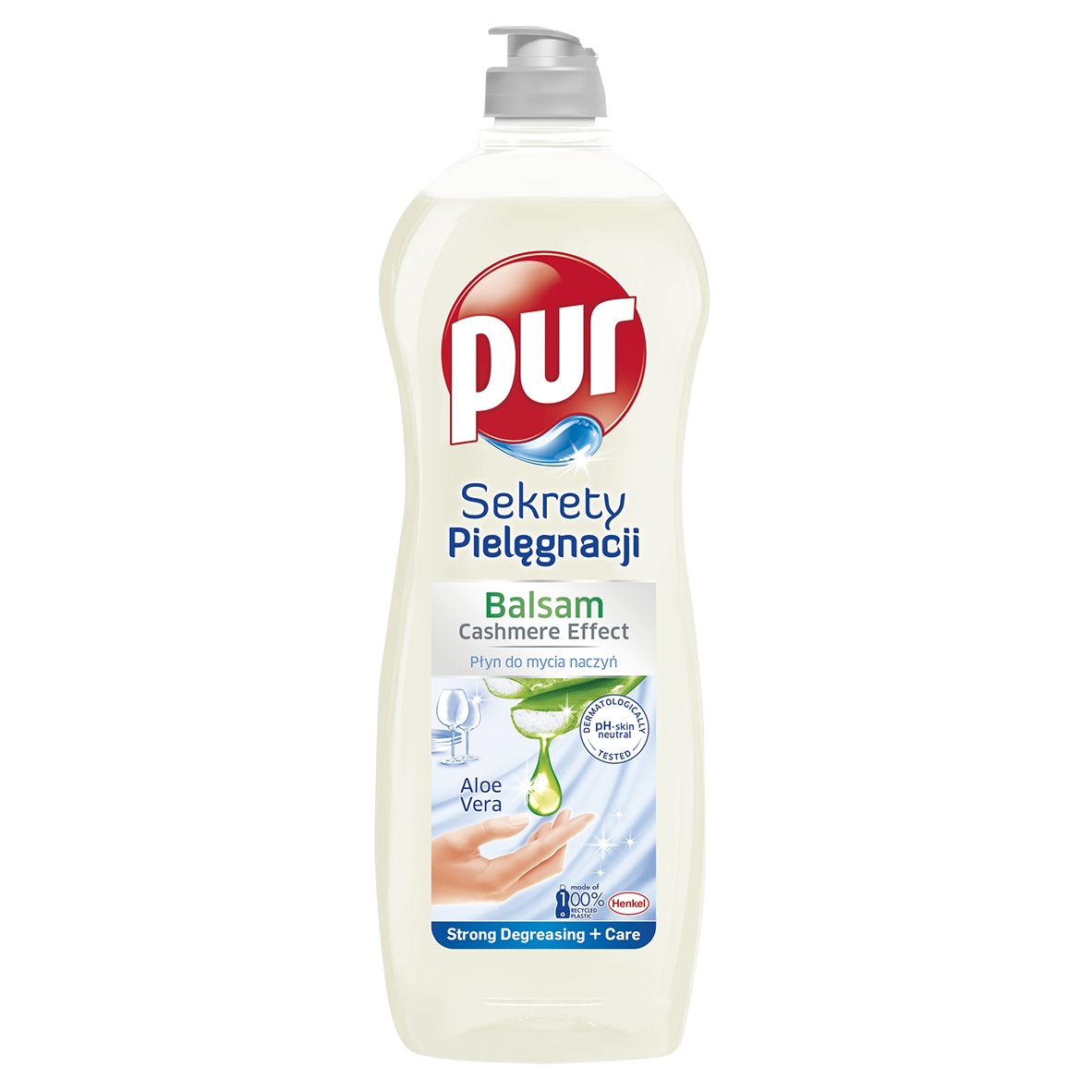 

Pur Balsam do Mycia Naczyń Aloe Vera 750ml