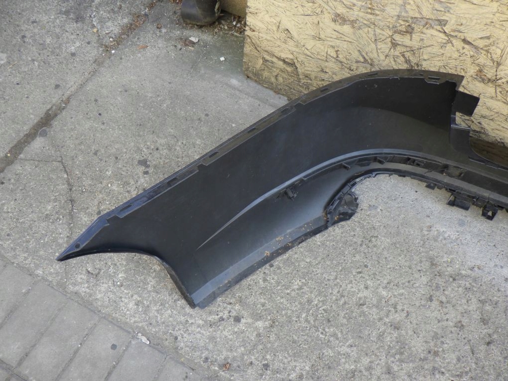 SKODA SUPERB III KOMBI 3V9 15- bumper rear