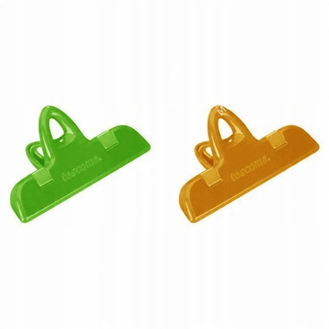 

Klipsy do zamykania torebek dług 11cm, kpl 2 szt