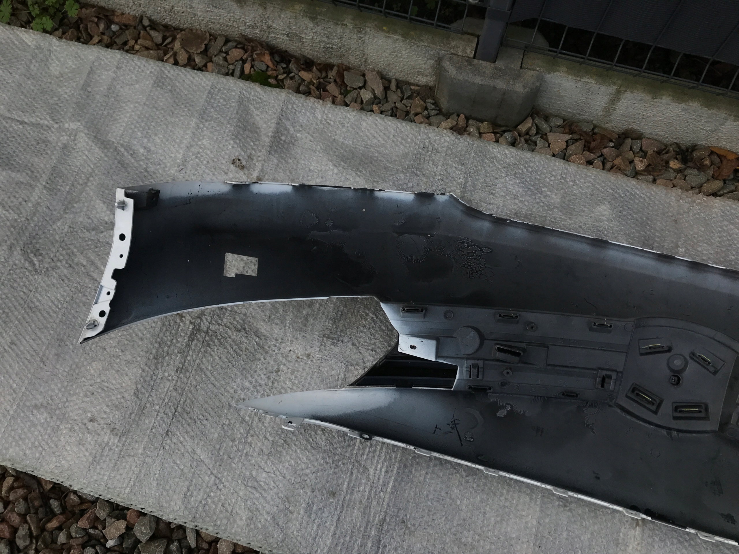 TOYOTA PROACE II 2 ATRAPA GRILL PRZÓD PRZEDNI 2017- Kolor do lakierowania