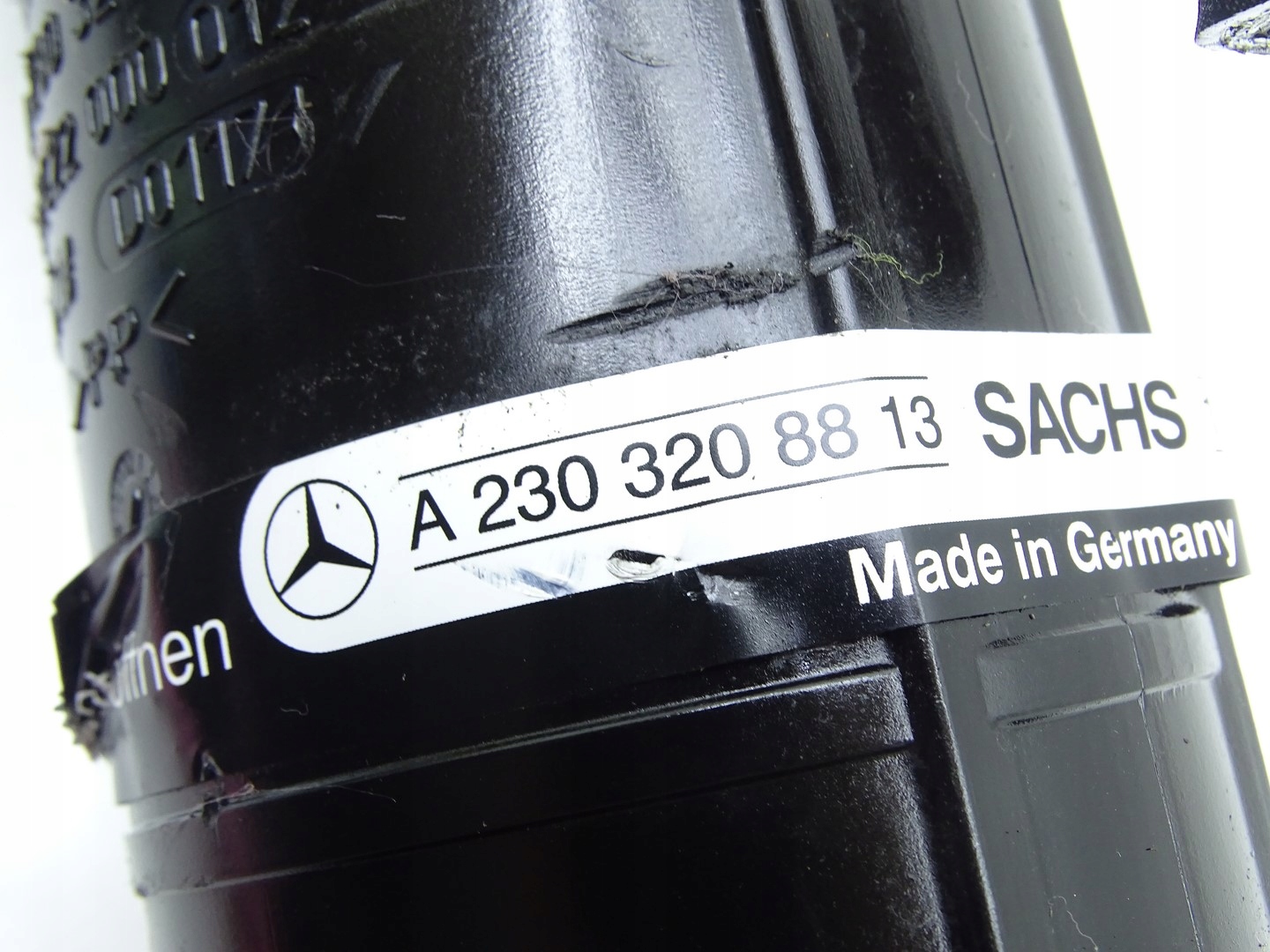 shock absorber MIECH right front front ABC MERCEDES SL R230 A2303208813