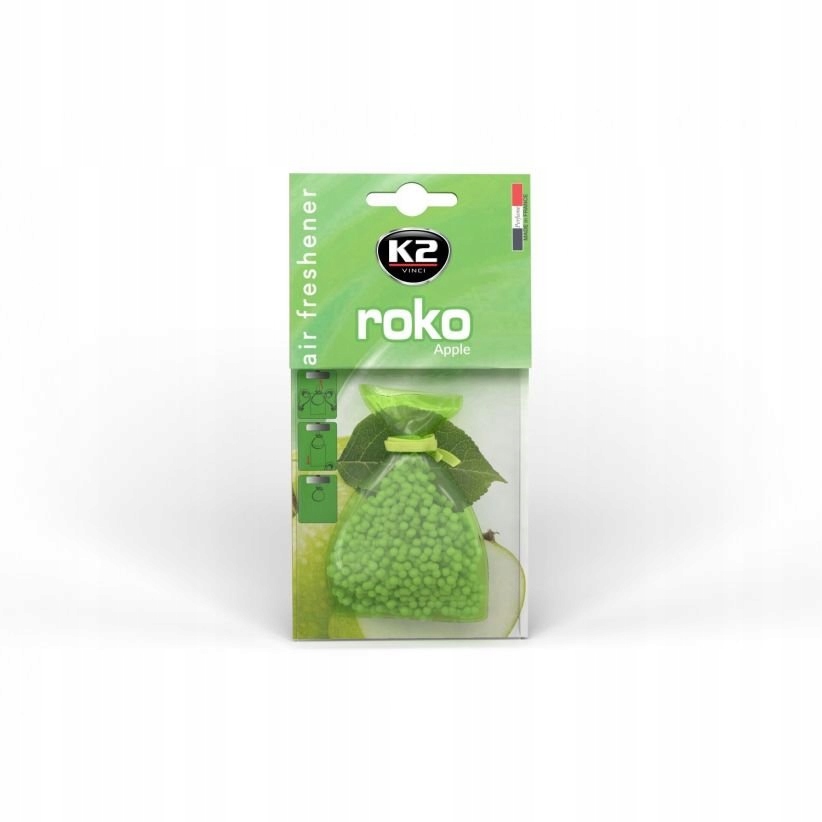 

K2 Zapach Roko V826 Jabłko 20G. Blister