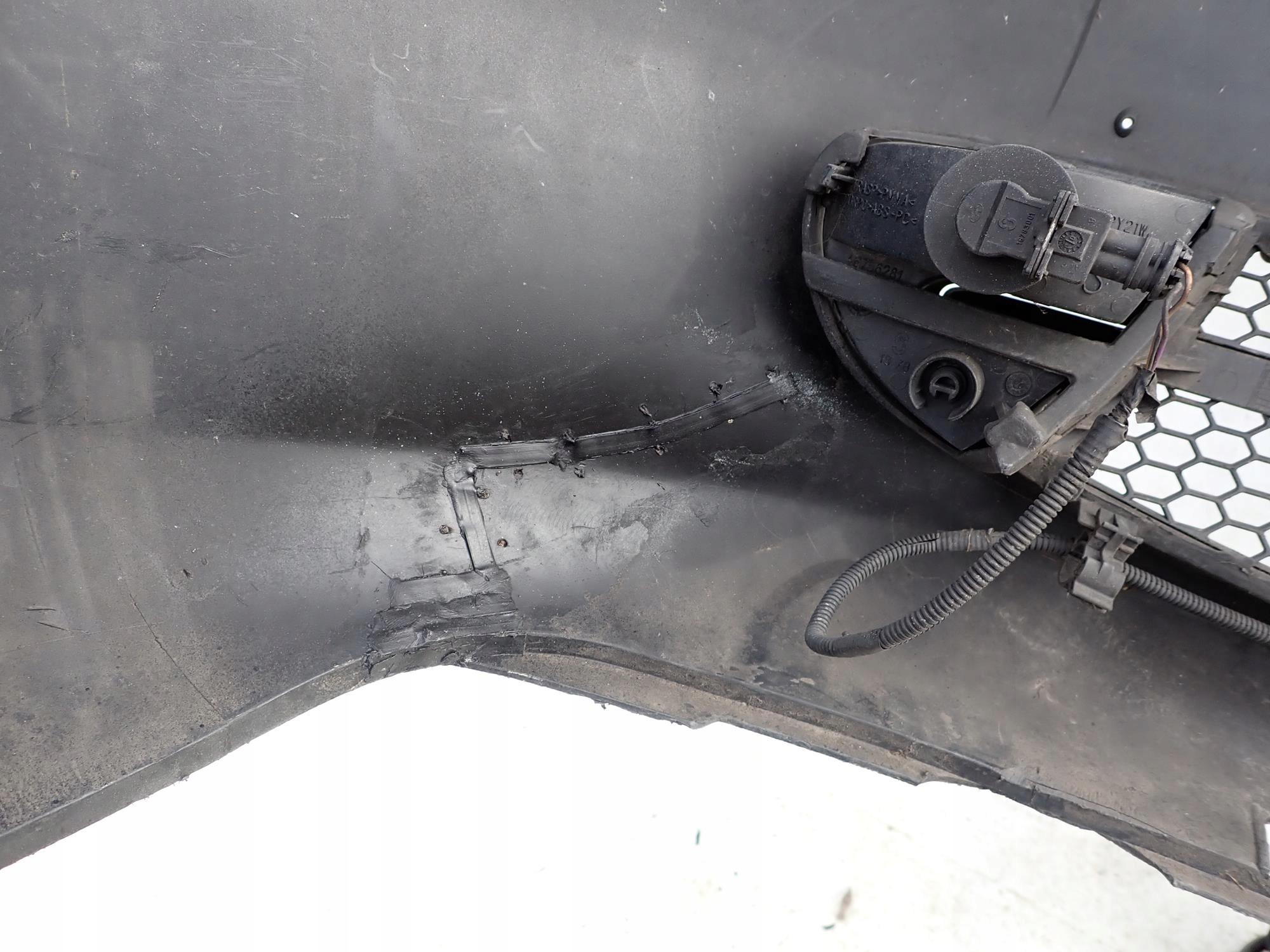 ALFA ROMEO 147 00-04 bumper front front