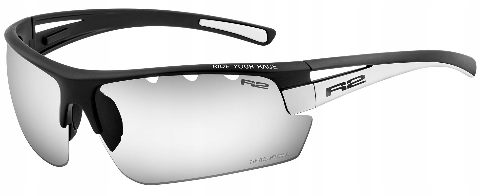 Sportovní brýle R2 Skinner fotochromatické UV400 TR90 kat. 0-3