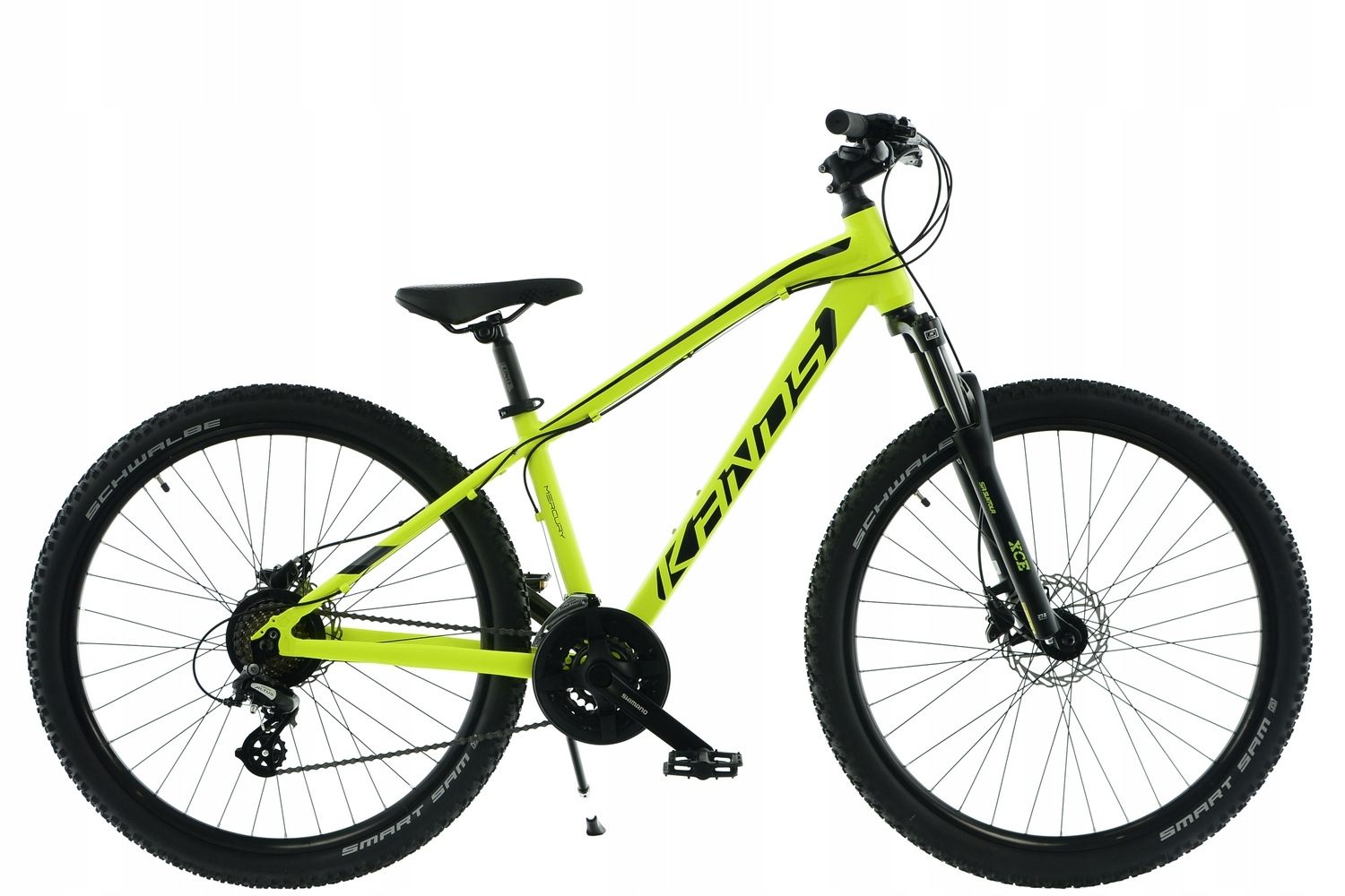 Rower MTB Kands 27,5 Mercury r15