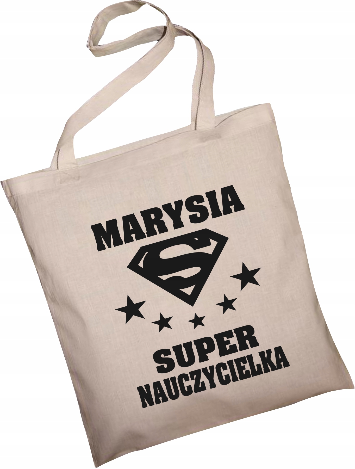

Torba Bawełniana Eko Zakupy Dzień Nauczyciela N502