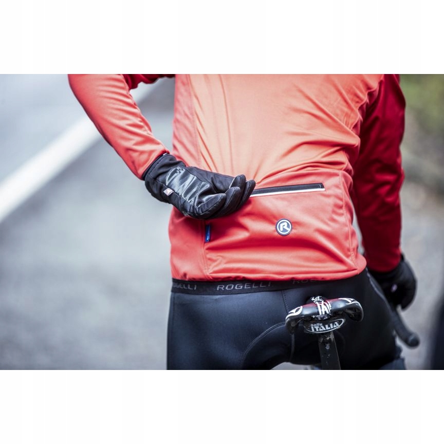 Rogelli PESARO 2.0 CORE - kurtka rowerowa SOFTSHELL Rozmiar XXL