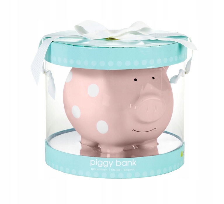 

Pearhead: skarbonka świnka Pink 40105