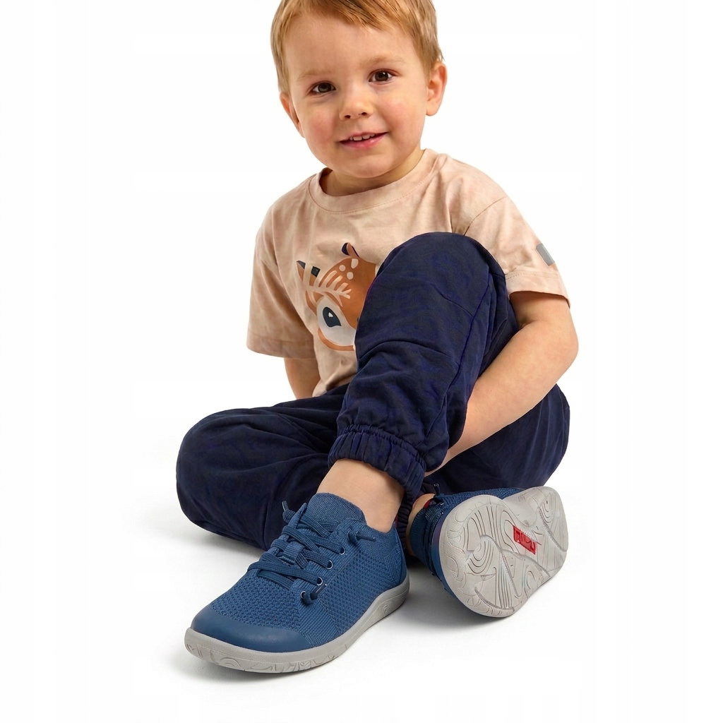 Buty Reima Astelu dziecięce barefoot lekkie oddychające na co dzień