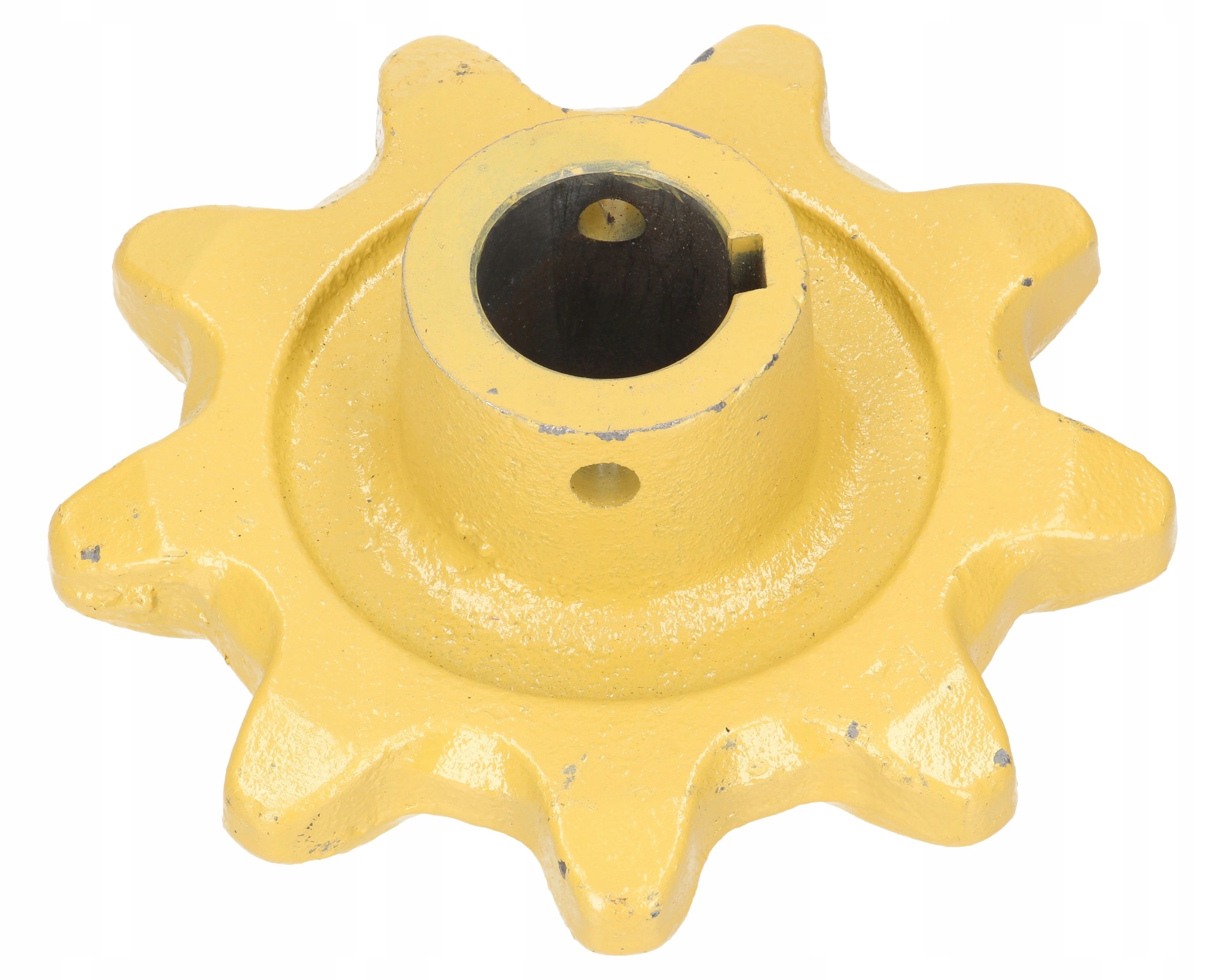 Ozubení Z-9 kombajn New Holland 80417786