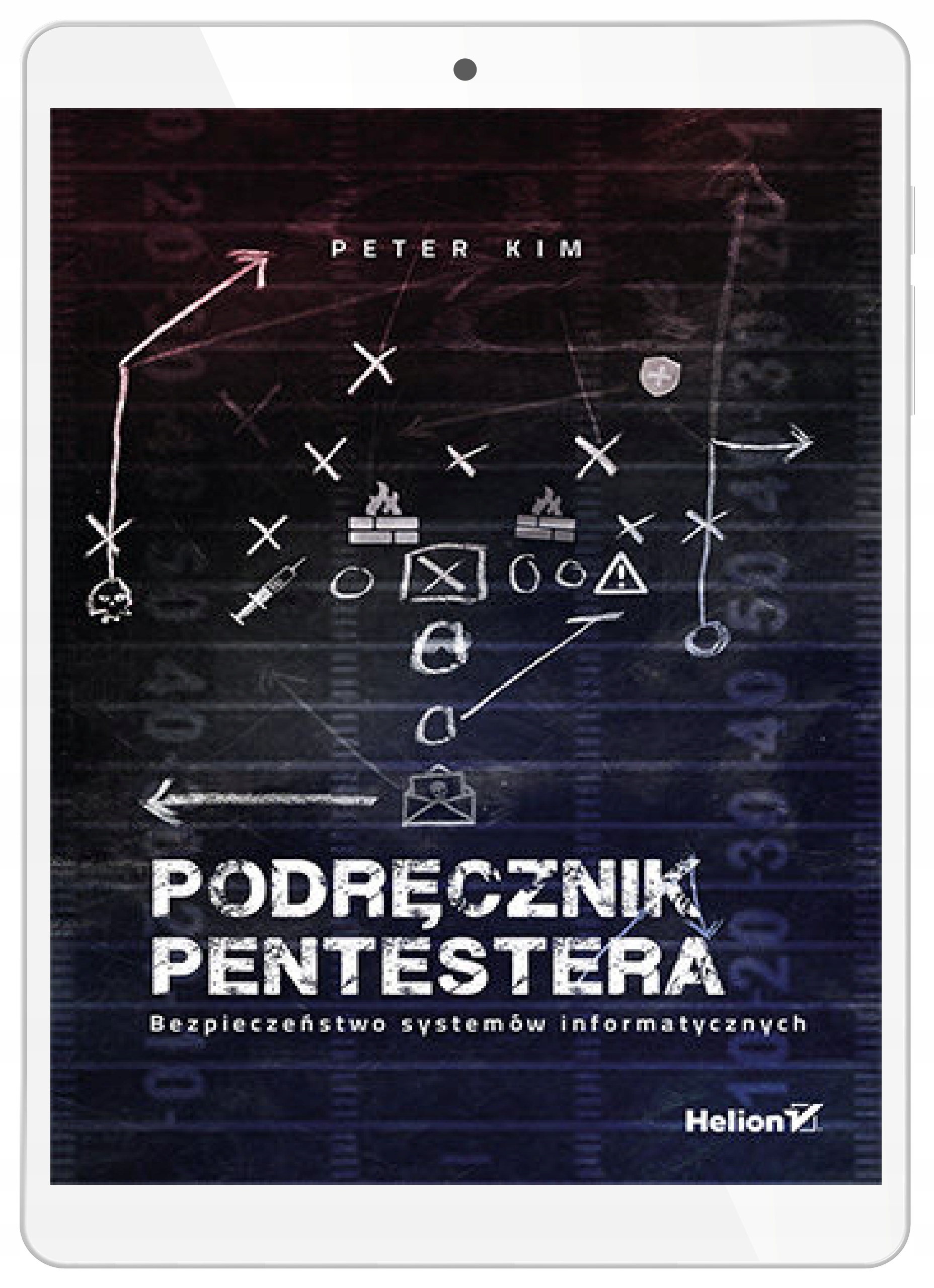 Podręcznik pentestera. Bezpieczeństwo
