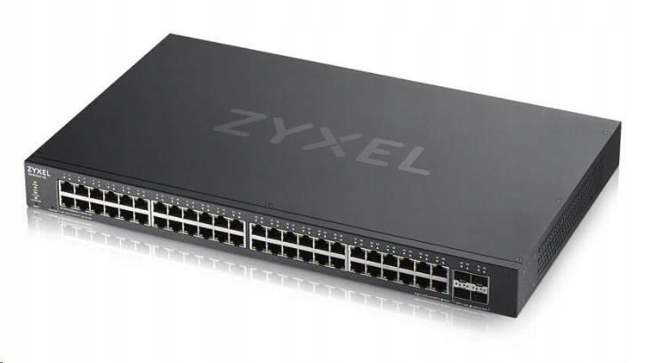 Zyxel XGS1935-52 52 Port 48xG a 4x10G Sfp+