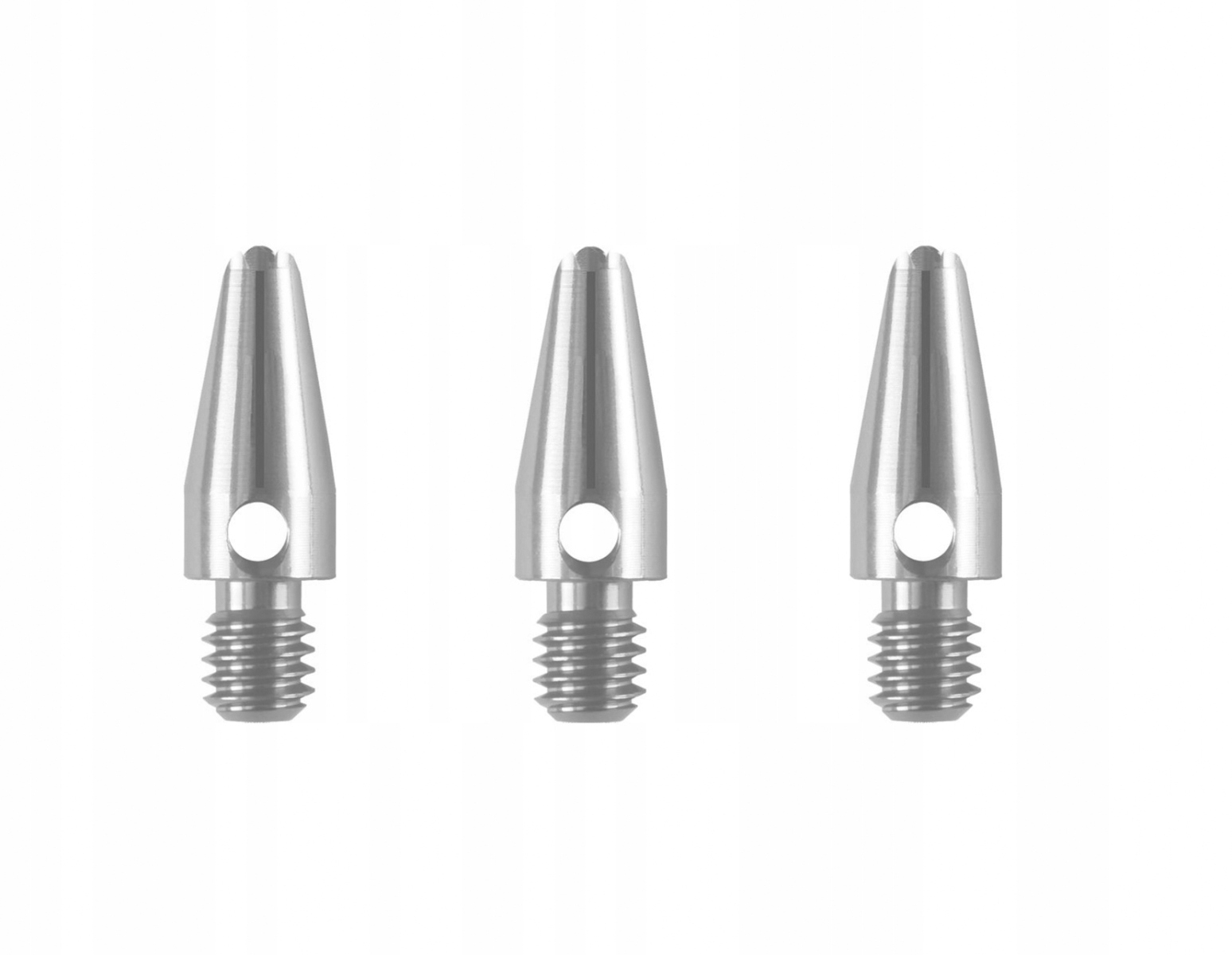 Nasadki Aluminium micro