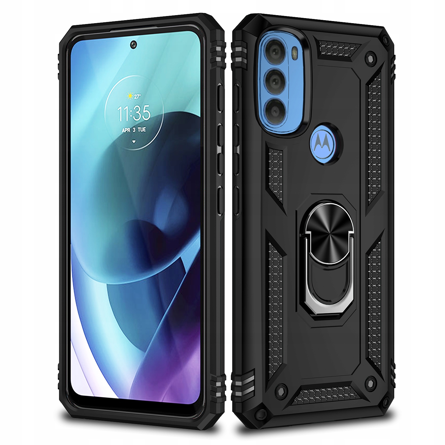 

Etui Pancerne Case Obudowa do Motorola Moto G71 5G