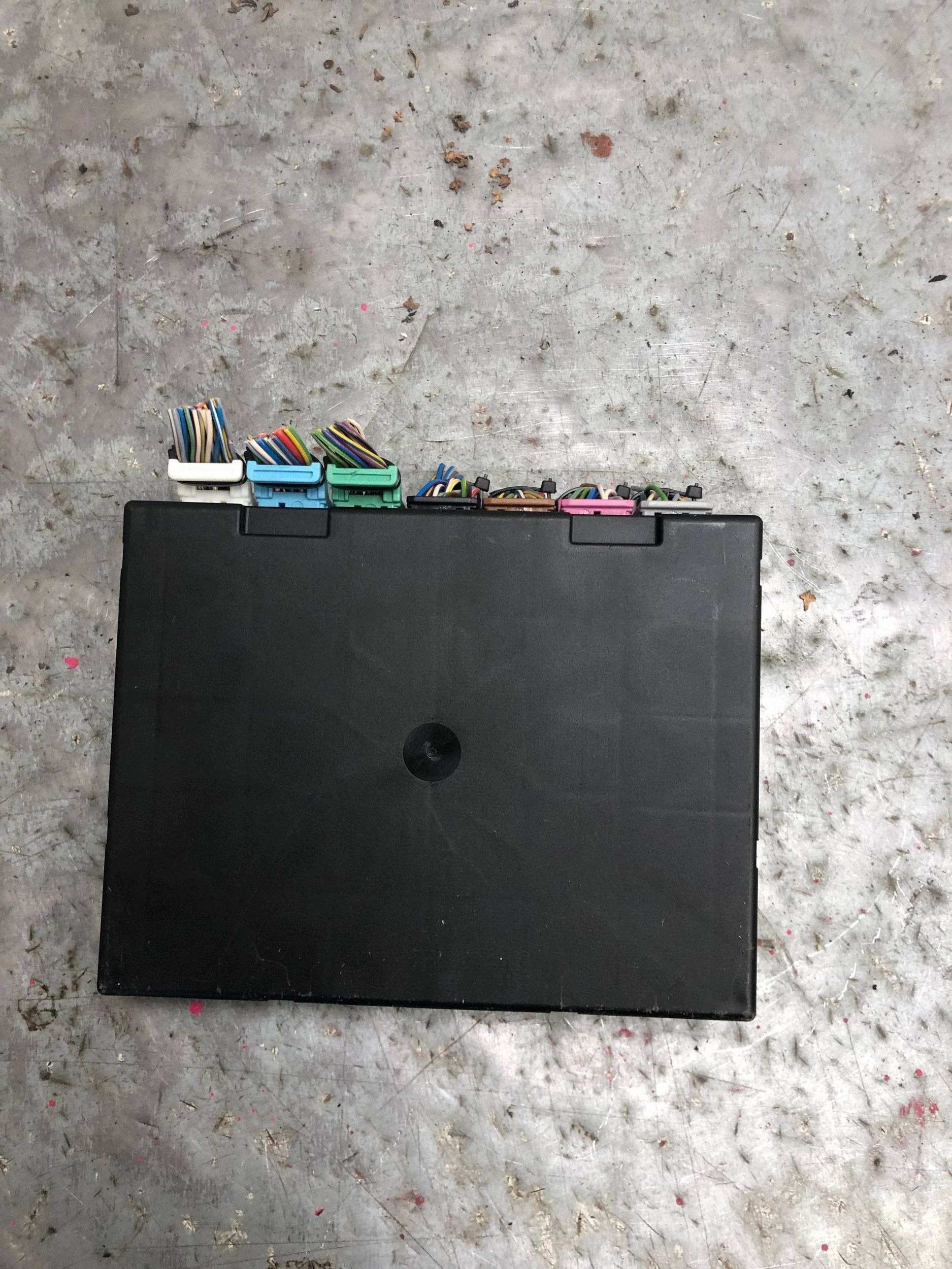 module control unit KOMFORTU OPEL ASTRA J 13579056