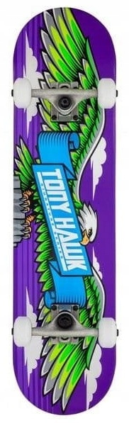 Deskorolka Tony Hawk Ss 180 Wingspan 7,75" purple