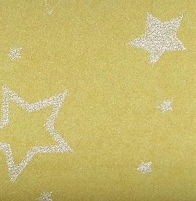 

Karton papier ozdobny Stars złoty A4 20 ark