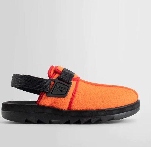 Reebok Beatnik Pánské Pantofle Oranžové 43 3P9G10*