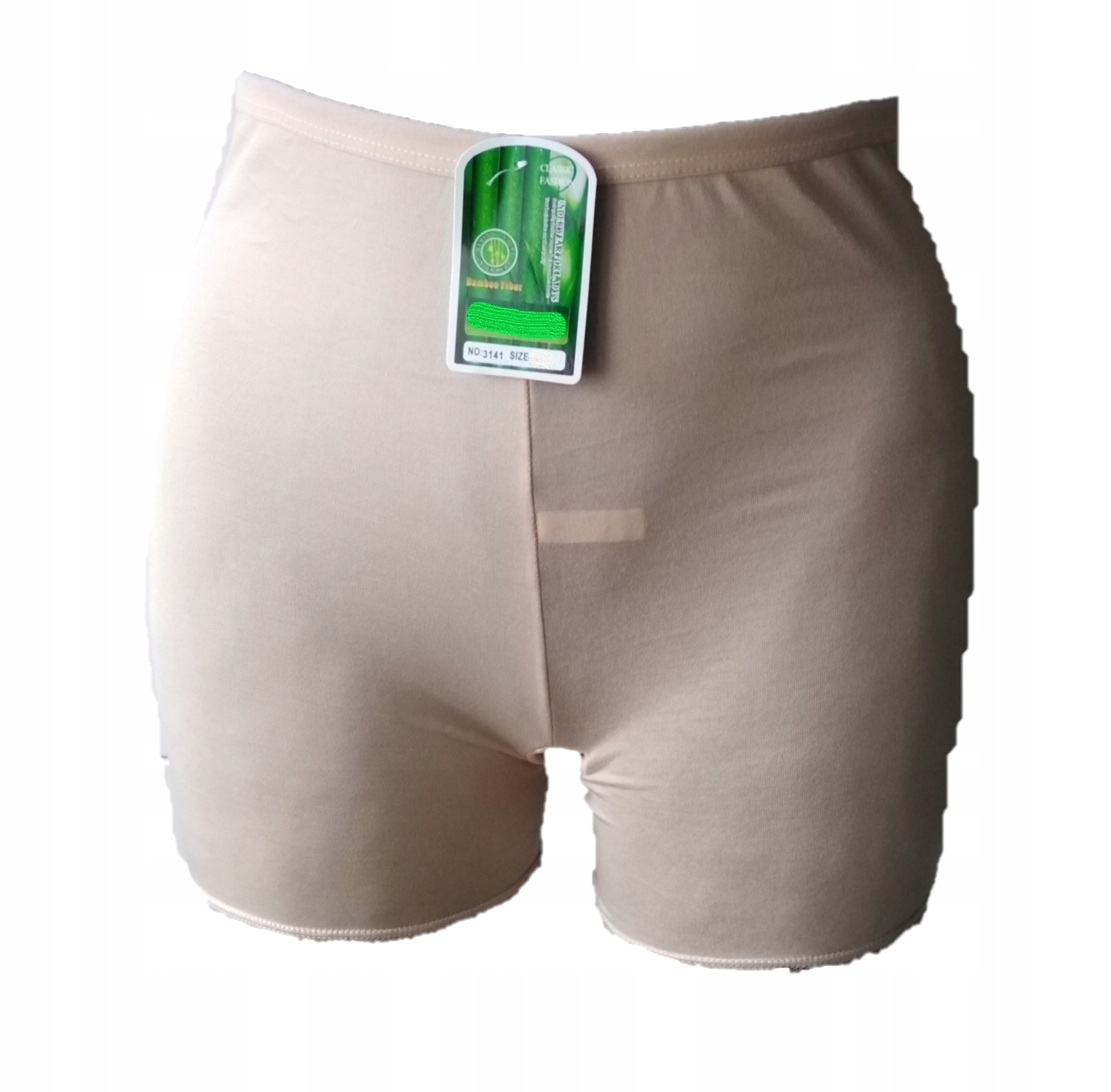 

Majtki Nogawka Przciw Otarciom 95% Bambus XXL 2XL