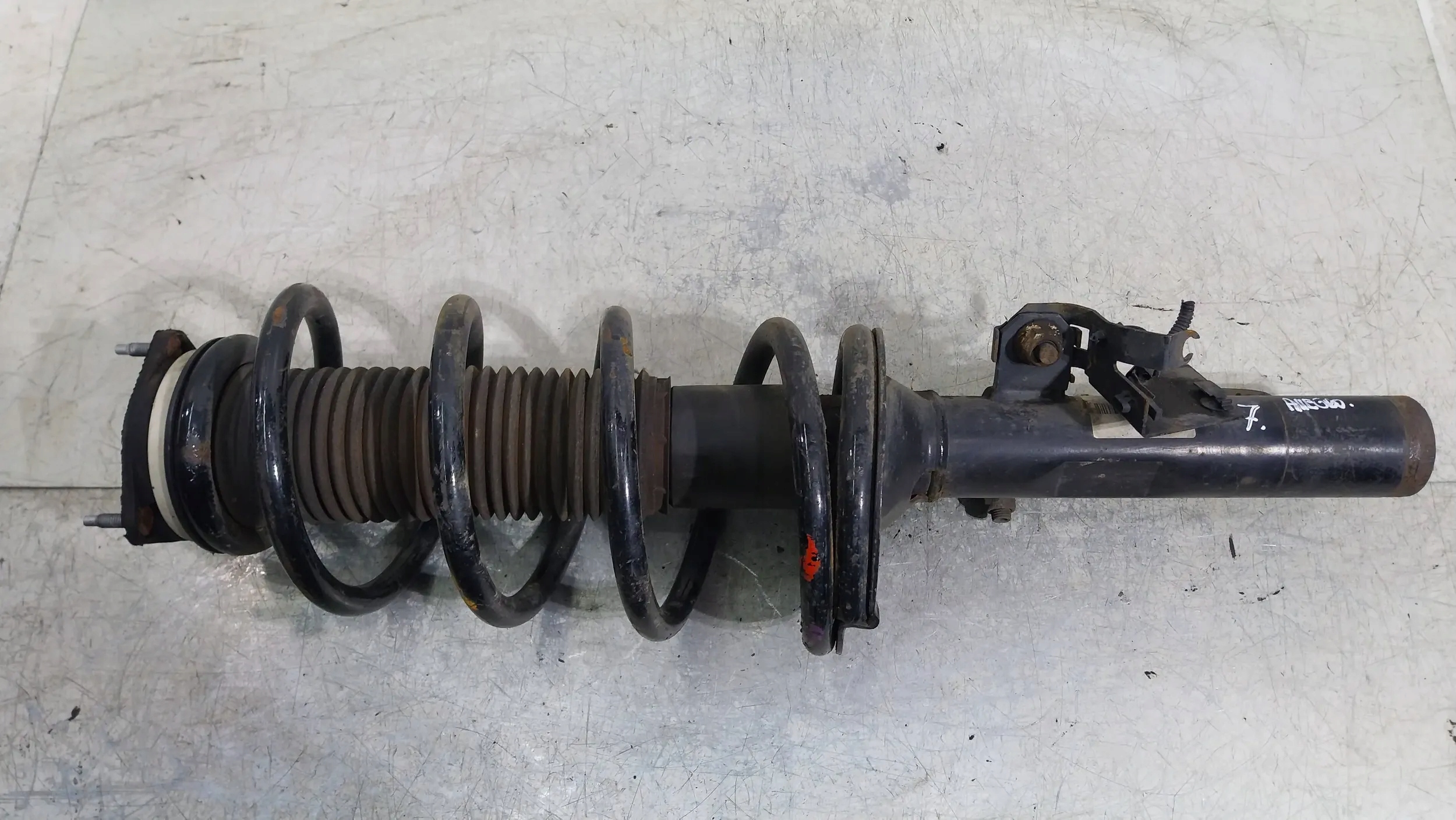 shock absorber front right BK21-18045-JB Ford Transit Custom 12
