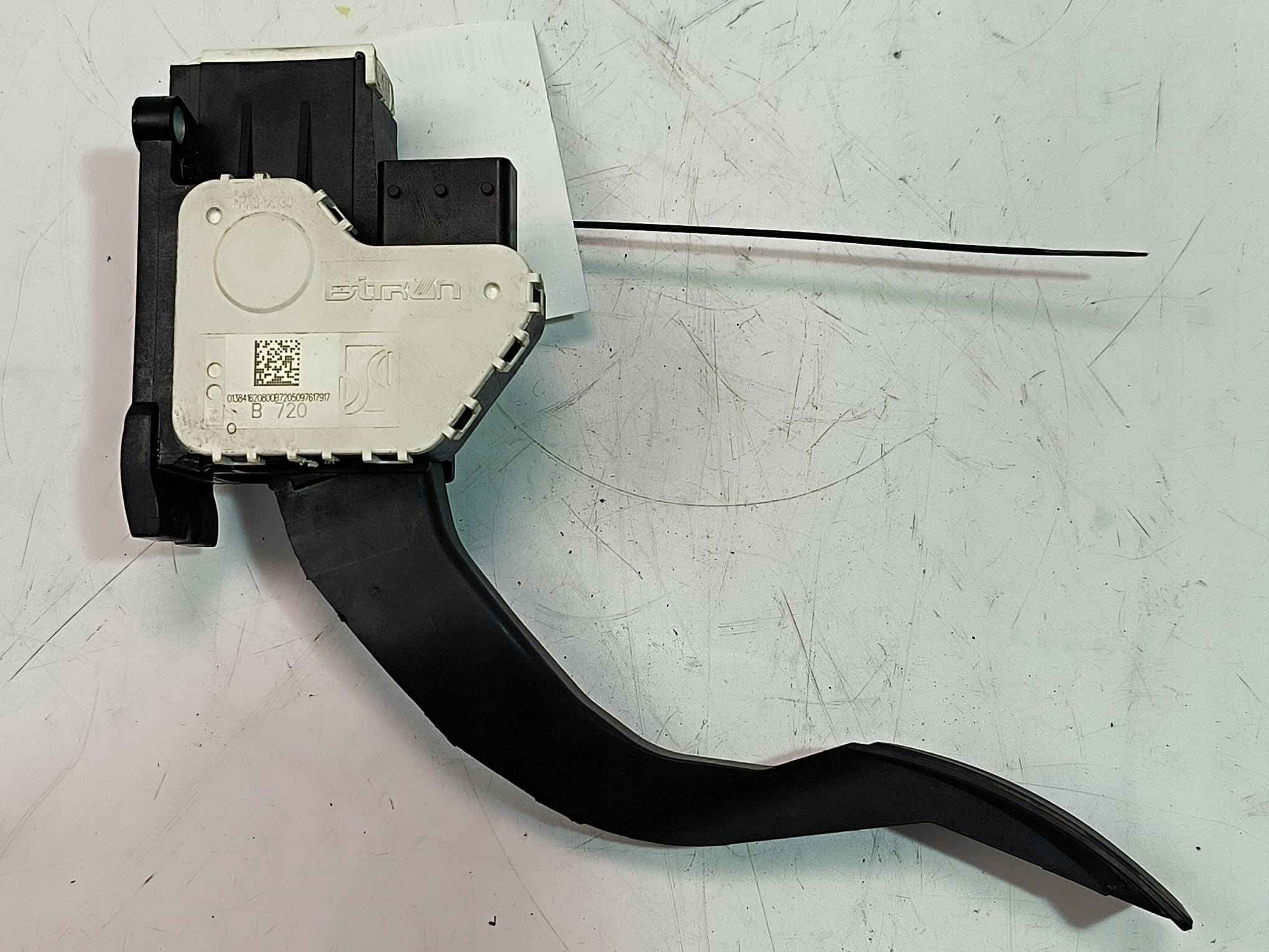PEDAL PEUGEOT BOXER III