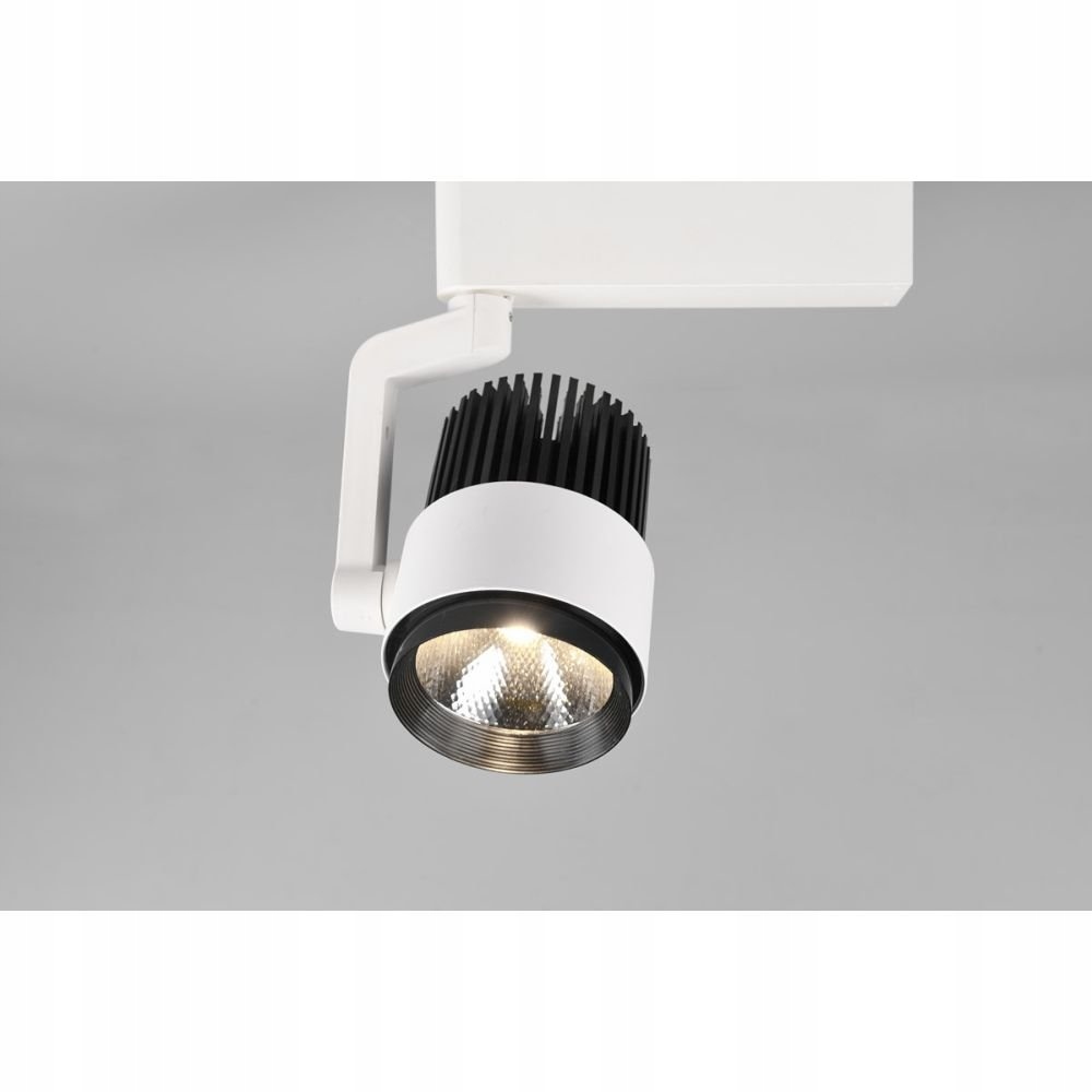 Led koľajnicový reflektor Duoline 2-obvodový 15W Trio 78030131