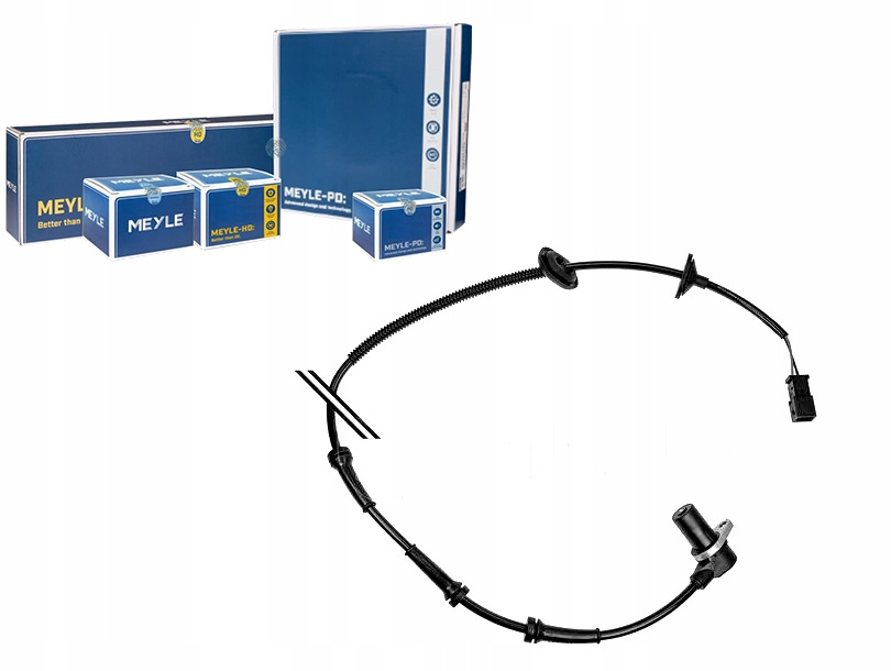 MEY114 800 - MEYLE ДАТЧИК ABS 4B0927807J 265006565 265006584 0