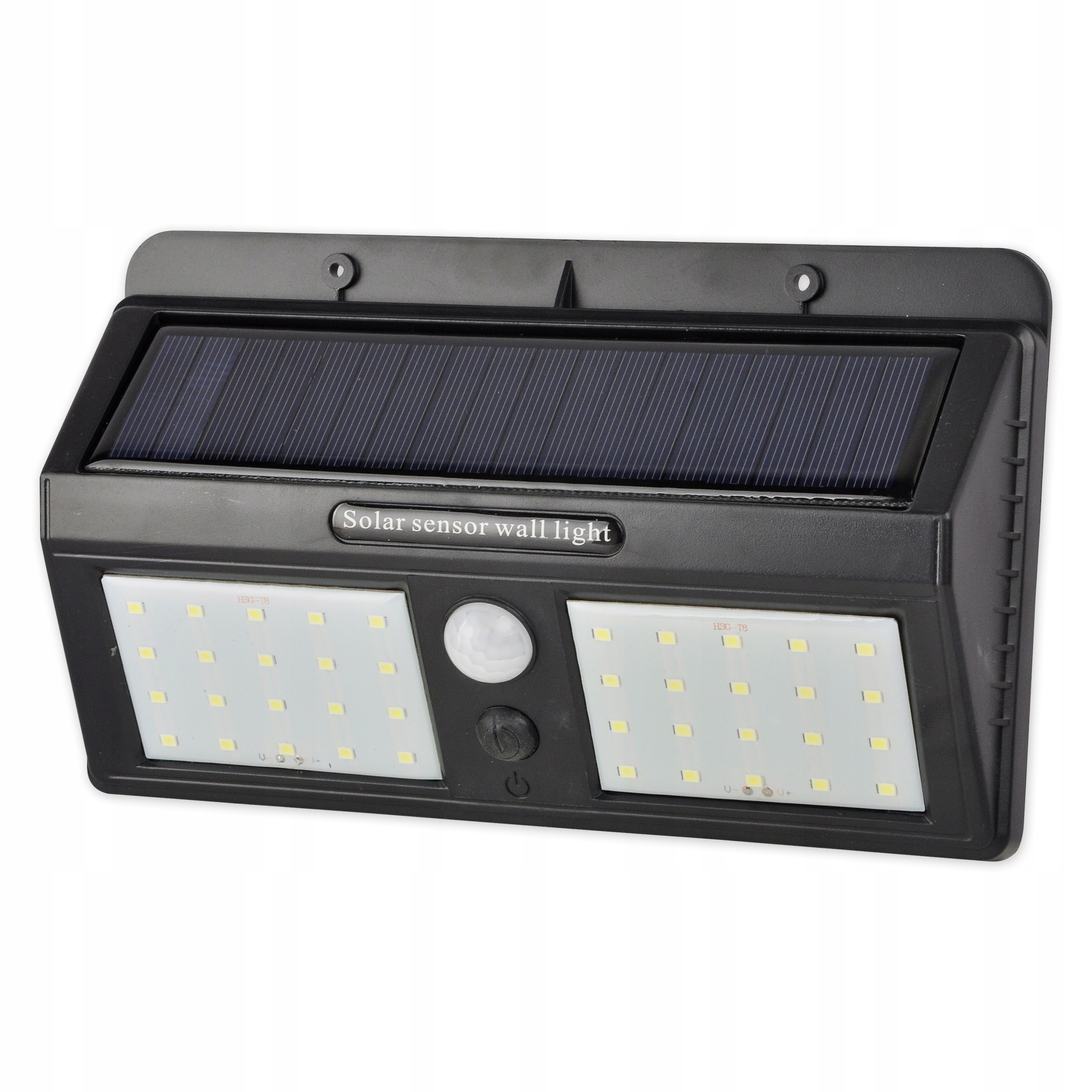 

Lampa Led Solarna Z Czujnikiem Ogrodowa Zewnętrzna