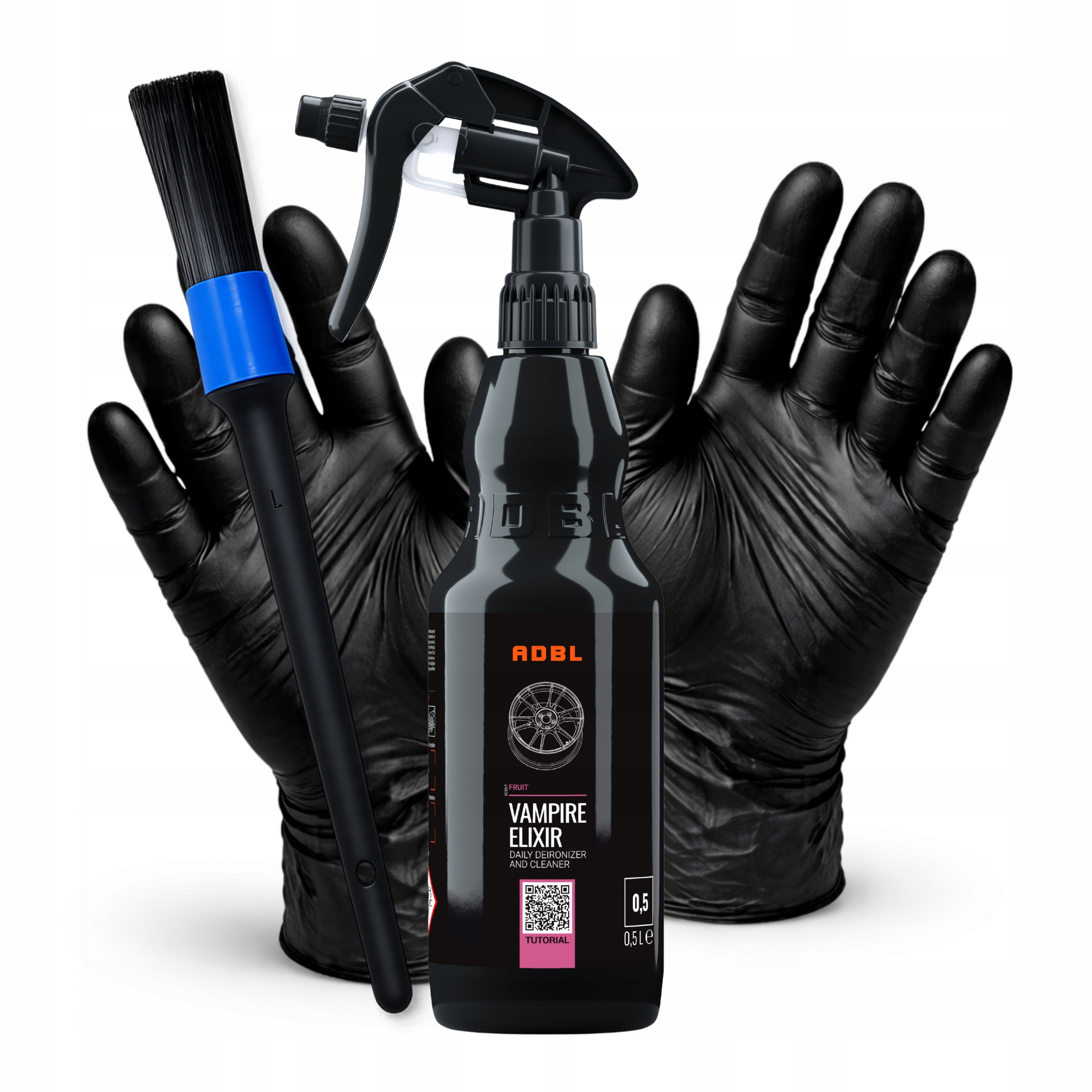 Adbl Vampire Elixir 500 ml do czyszczenia felg z zabrudzeń metalicznych