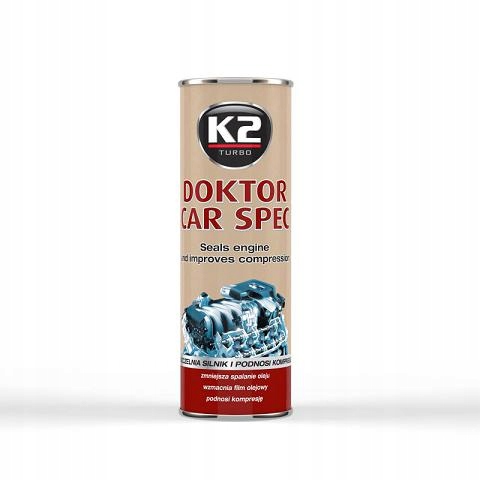 

Moto Doktor Car Spec Uszczelnia Silnik 443ML