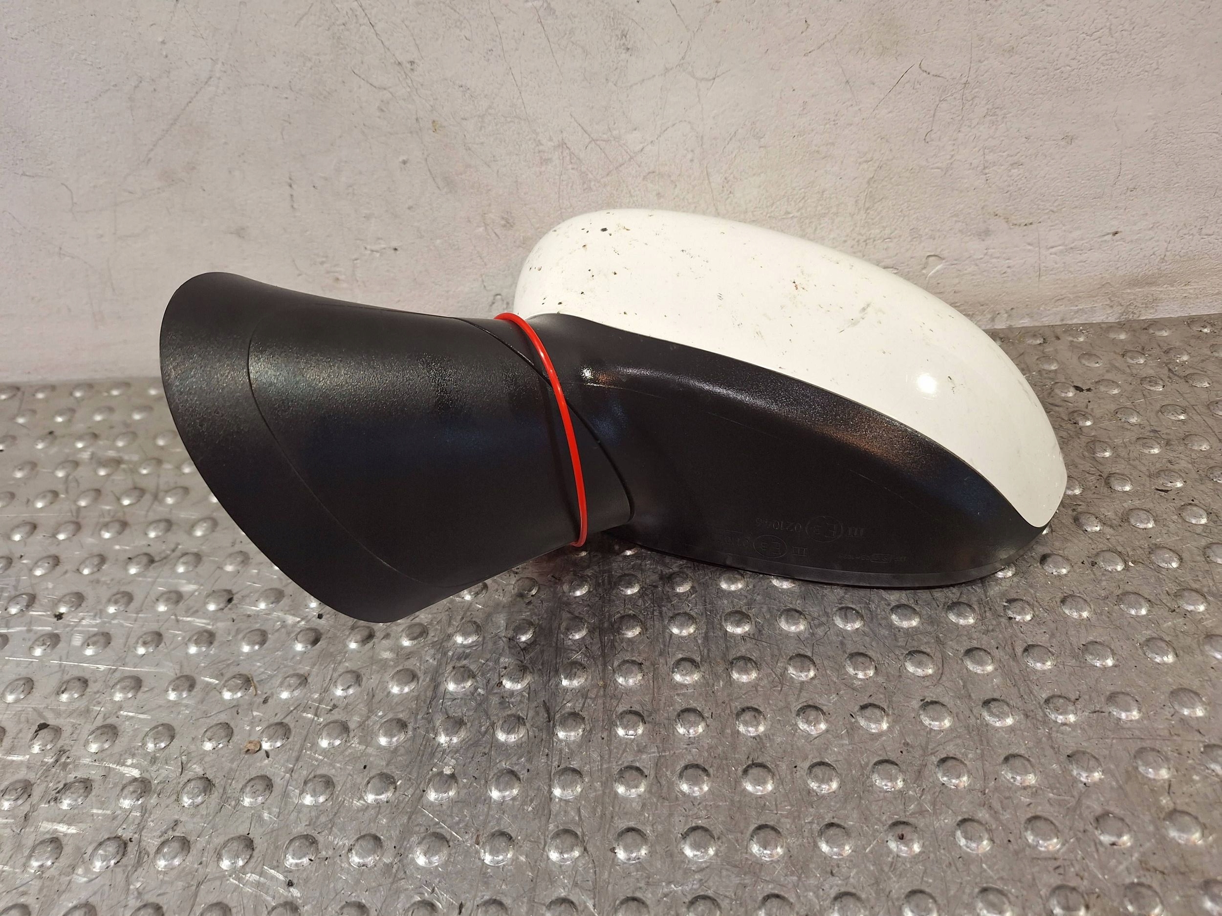 mirror exterior left 3 PIN FIAT 500 07