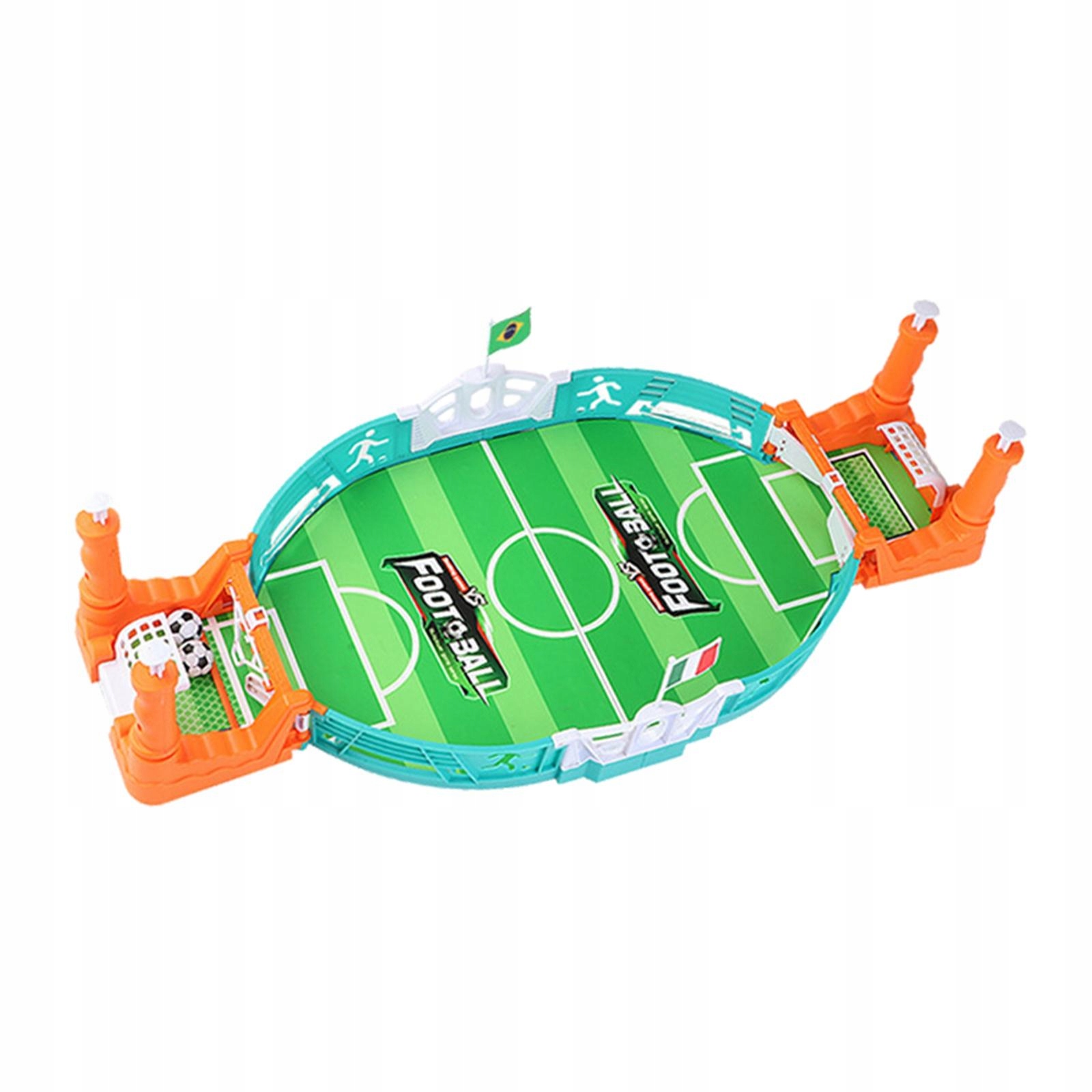 Tabletop Football Game Desktop Sport Board Table Marka bez marki